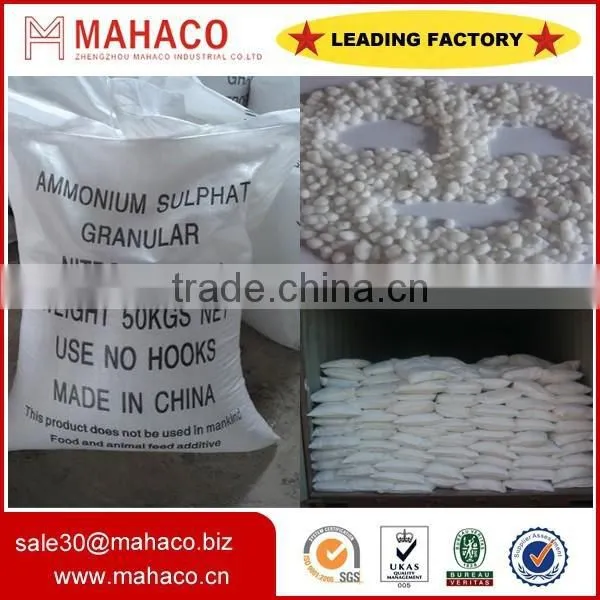 Ammonium Sulfate Formula