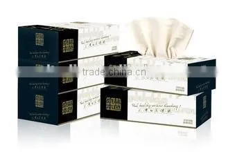 Healthy Unbleached Facial Tissue