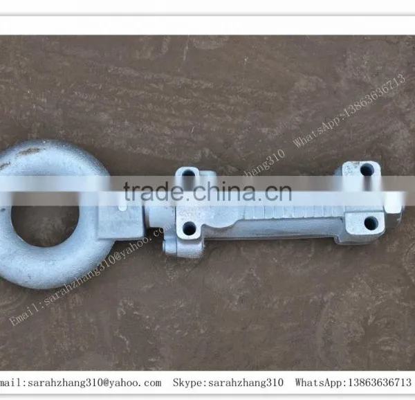 Farm Axle for Trailer and for Farm Trailer photo-5