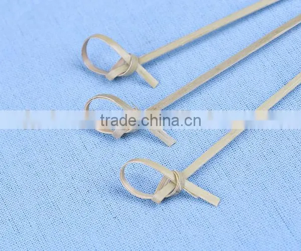 Bamboo Skewer, Bamboo Craft Skewer, Flower Skewer photo-5
