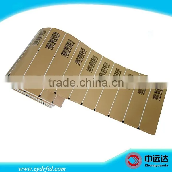 EPC Gen 2 UHF RFID Inlay for Rfid Label photo-5