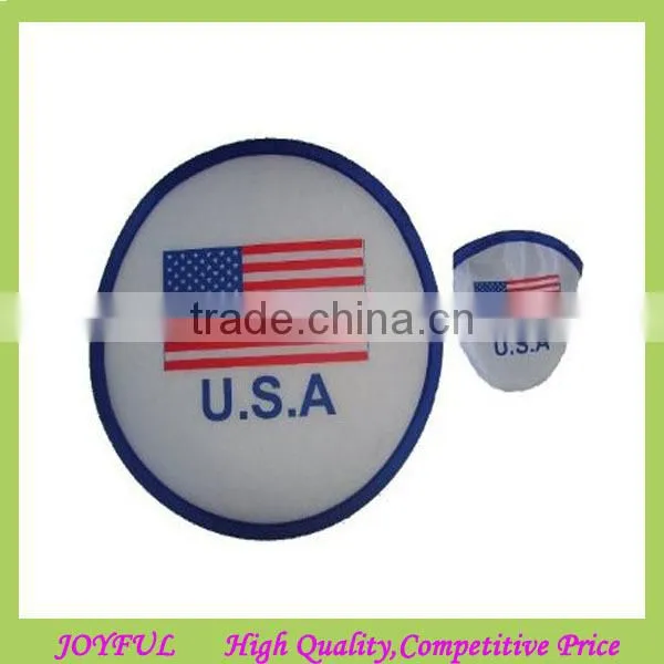 America Printed Frisbee/Flying Disk