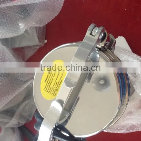 Small Potable Multifunction Disintegrator photo-4