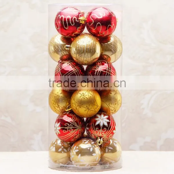 Custom Design 6cm Christmas Tree Decorative Ornaments photo-2