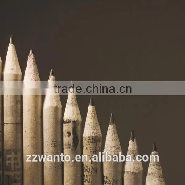 Waste Paper Pencil Making Machine Production Line photo-2