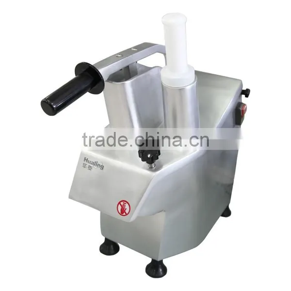 Hot Selling Desk-top Automatic Commercial Vegetable & Fruit Cutter China Supplier photo-4