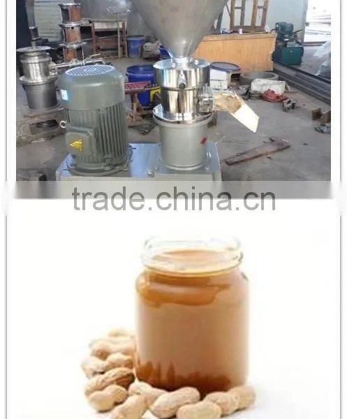 2017 Hot Sales Small Peanut Butter Machine Peanut Butter Grinding Machine Price Colloid Mill photo-5