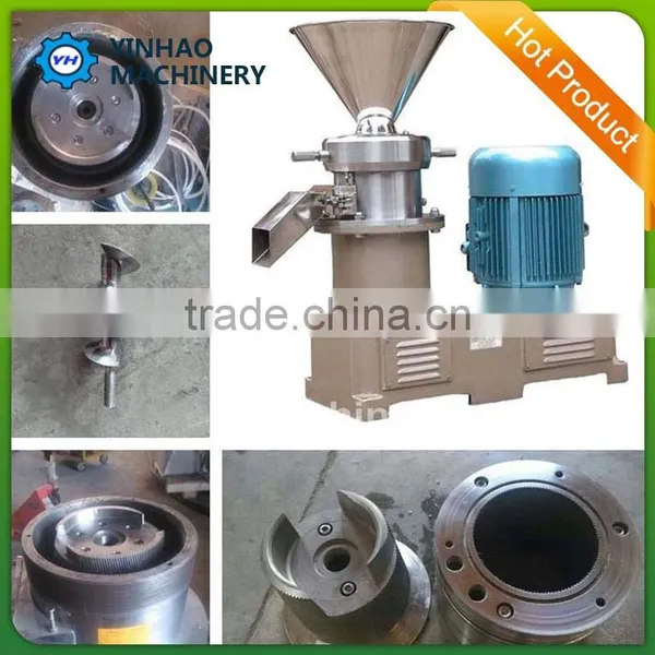 New Design Good Price Peanut Butter Machine Colloid Mill photo-3