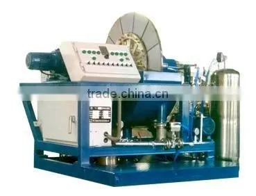 RTS Small Vacuum Desulfur Filter Press