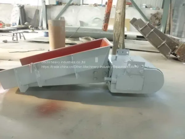 Light/tiny/mini/small electromagnetic vibrating feeder/vibration feeding machine