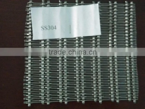 304 316 Mesh Plain Woven Stainless Steel Wire Mesh Used to Kinds of Fields photo-2
