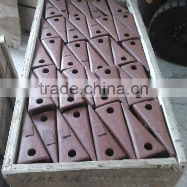 LIUGONG LOADER 72A0241 1U1906 BUCKET TEETH TIPS photo-3