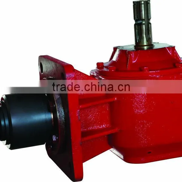 Aluminium Gearbox for Rotary Slasher photo-4