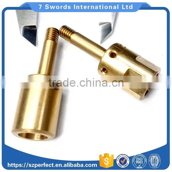 OEM for Wholesales Cnc Machining Parts photo-4