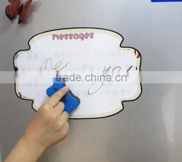 Fridge Magent Whiteboard Message Boards Magnetic Note Board Fridge Message Board for Fridge photo-4