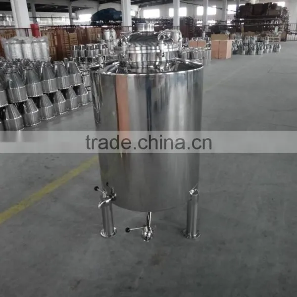 Stainless Steel Movable Flange Fermenter photo-2