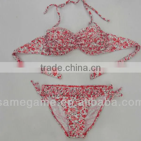 2014 New Design Girls Hot Sex Images Bikini photo-2