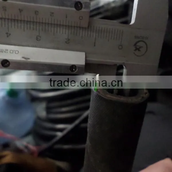 Hydraulic Hose for Excavator Parts,fuel Injection Pipe photo-2