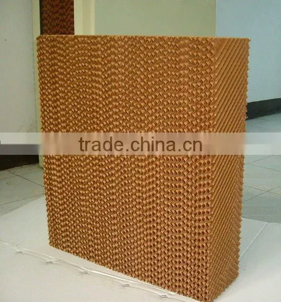 7090 High Quality Evaporative Cooling Pad With Frame photo-4