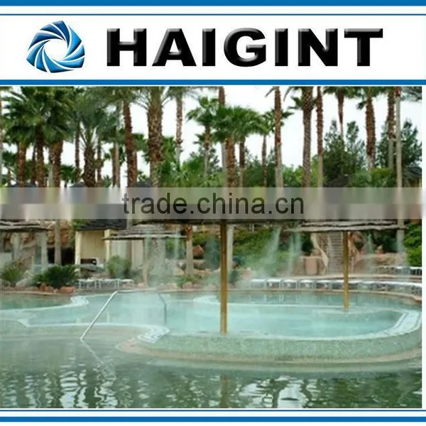 E0417 Low Pressure Misting System CE Fog System photo-3