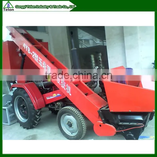 Good Corn Harvester Corn Combine Harvester Corn Combine Harvester Price photo-2