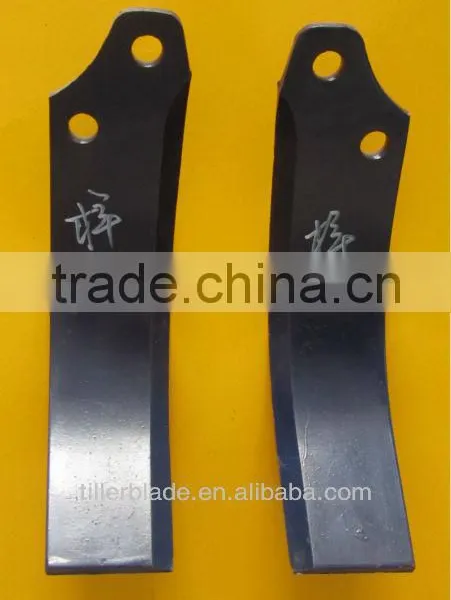 Tiller Blade Product for Farm Tractor Cultivator Machines photo-3