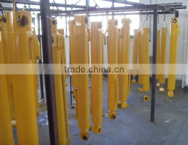 3000PSI Welded Heavy Duty Hydraulic Cylinder for Tractor Loader photo-5