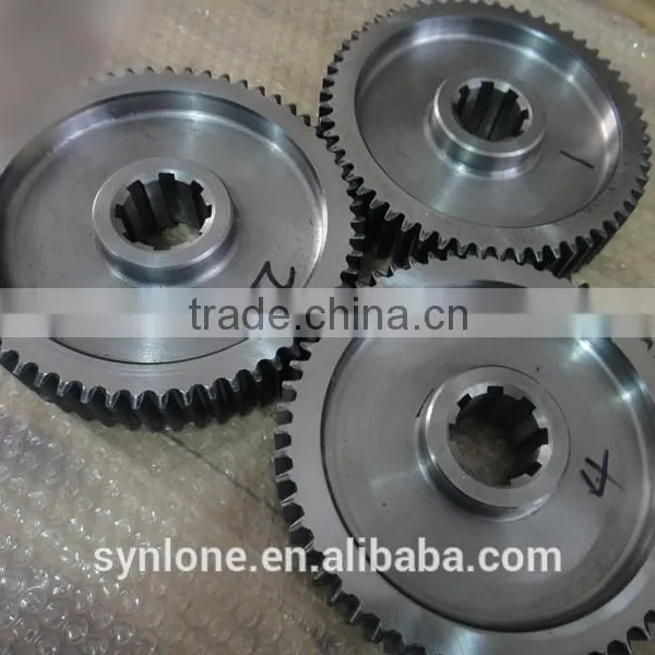 Great Delrin Spur Gears,large Spur Gear,reduction Spur Gears photo-5