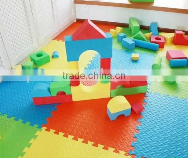 Gym Mat Children Play Mat Kindergarten Eva Foam Mat Tatami Sport Tapis photo-5
