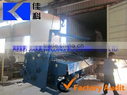 CNC Computer Automatic Galvanized Wire&low Carbon Steel Electric Welded Wire Mesh Machine Factory in Anping photo-6