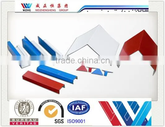 Low Cost Prefab Accessory for Mobile Homes/ House Containers Accessories/ Aluminium Accessories