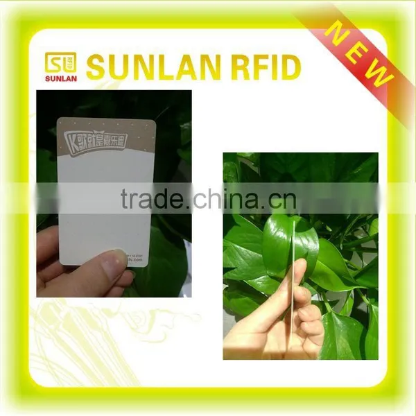 Wholesale Price Thermal Paper Card T5577 Rfid Card Swimming Card(TOP 10 Smart Card Factory) photo-2