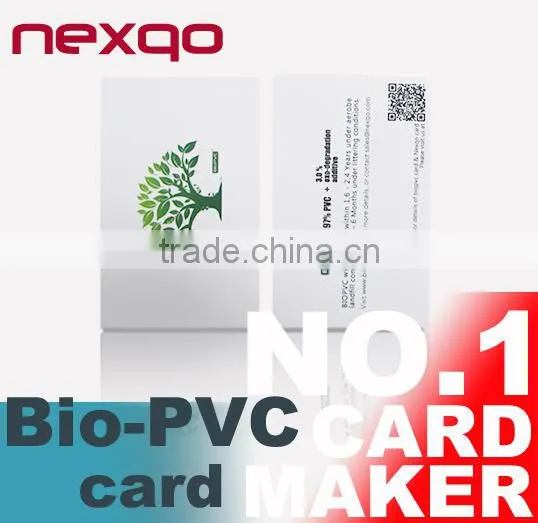 0.38mm BioPVC Plastic Pvc Sheet photo-6