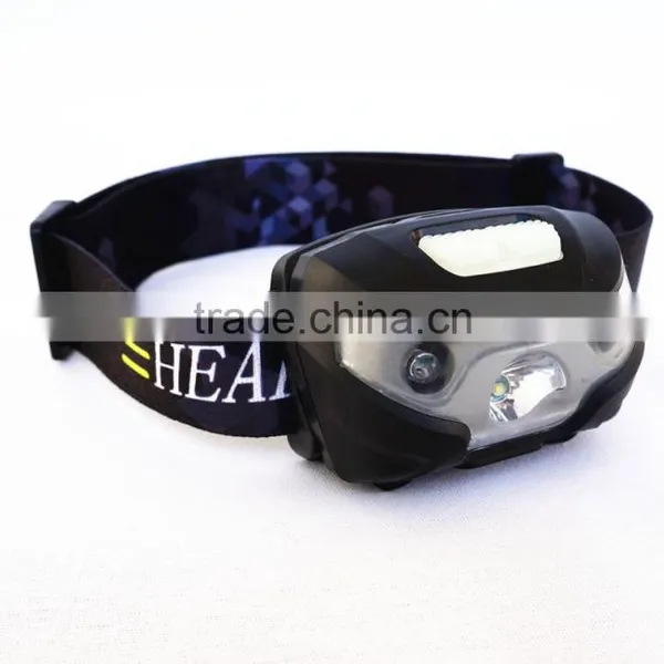 USB Rechargeable LED Headlamp Flashlight - Super Bright, Waterproof, Lightweight photo-6