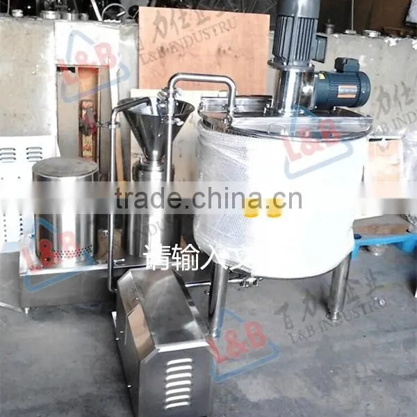 Peanut Butter Making Machine photo-4