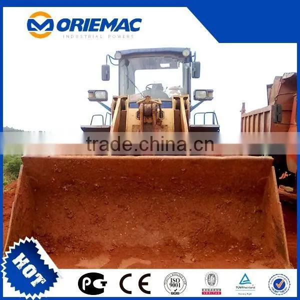 Underground Loader LONKING LG855B Mini Wheel Loader With Price photo-6