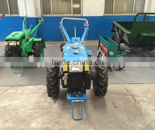 Walking Tractor With Power Tiller photo-2