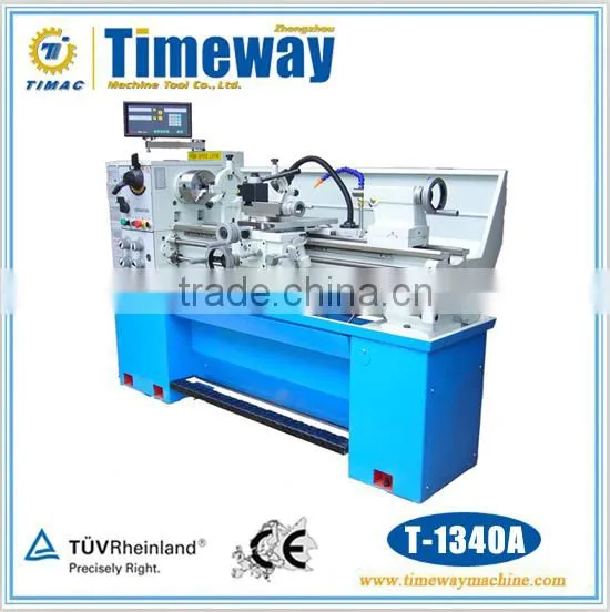 Precision Gear Head Engine Lathe photo-2