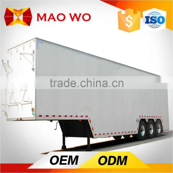 SINOTRUK Meat Transportation Used Refrigerated Truck Trailer photo-3