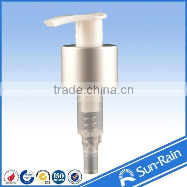 Hot Hand Wash Shampoo Bottle Soap Dispenser Metalized Closure photo-4