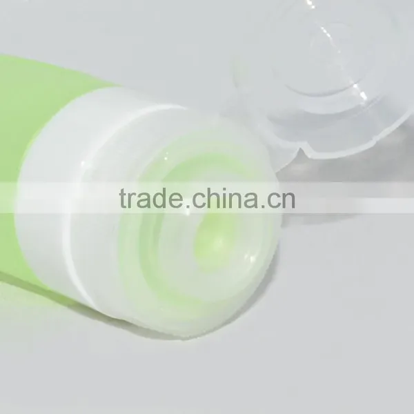 Foldable Silicone Bottle for Skin Crae Products Filling MP4411 photo-2
