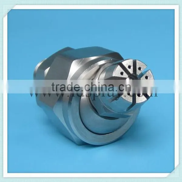 316 Stainless Steel SS Round Air Spray Jet Nozzles photo-2