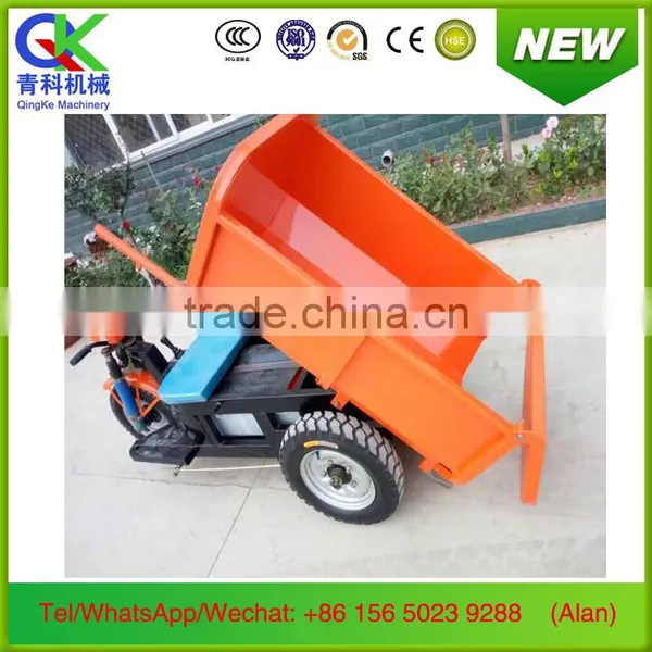 Cheap Electric Tricycle for Handicapped/high Quality Cargo Electric Car/electric Tricycle Used Heavy Loading photo-2