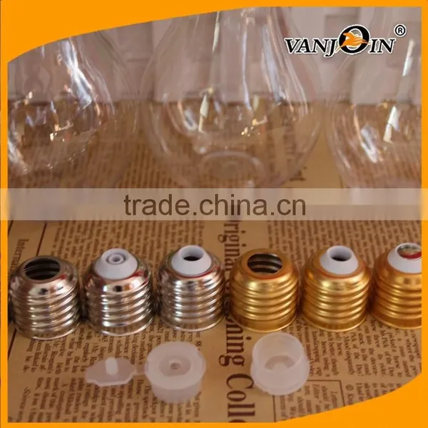New Style Large Capacity PET 700ml Light Bulb Shape Bottles With or Without LED Light photo-6