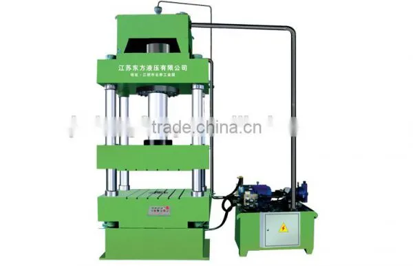 Y32-160 Four-colume Hydraulic Press Machine Trade Assurance photo-3