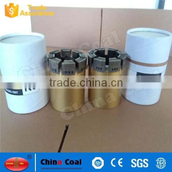 Diamond Core Drill Bits for Geological Drilling photo-2