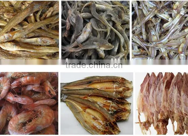 Electric Heat Fish Drying Machine With Factory Price photo-6