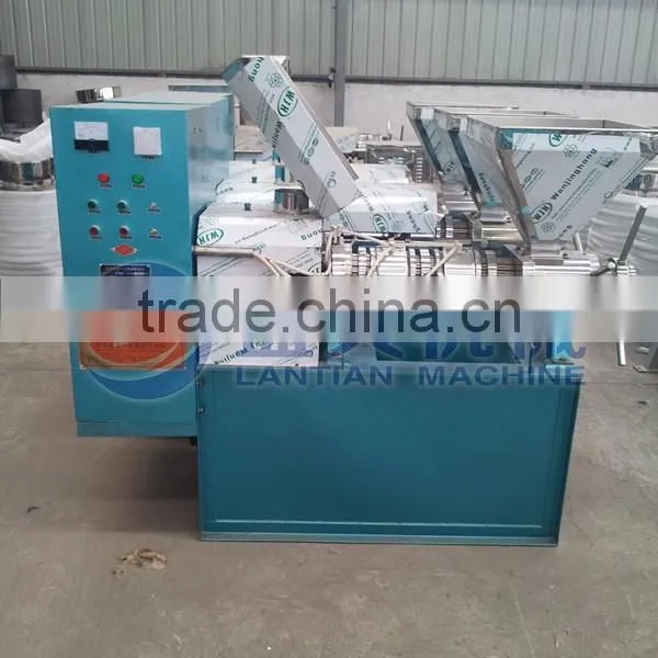 High Efficiency Screw Oil Press Machine With Factory Price photo-2