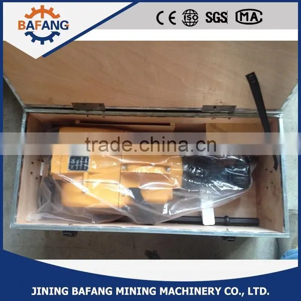 Petrol Gasoline Hand Hammer Rock Drill YN27C Gasoline Rock Drill photo-3