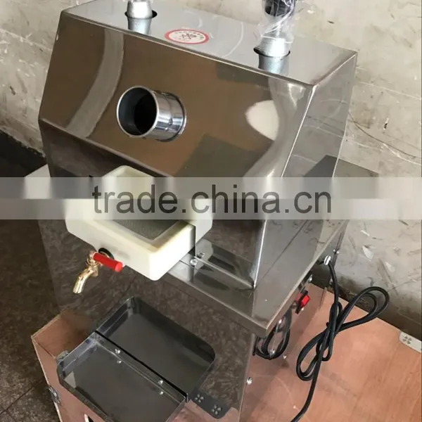 Sugarcane Juice Extractor Commercial Sugarcane Juice Machine photo-3